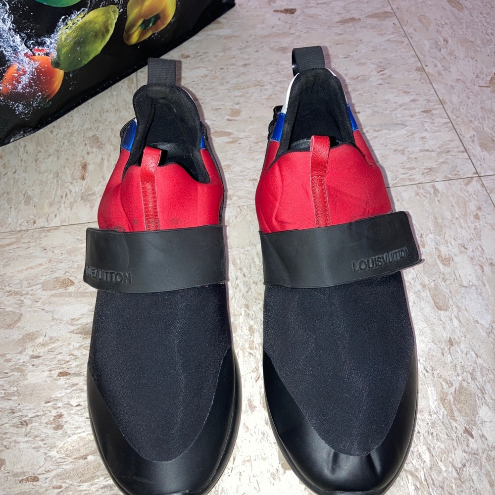 Louis Vuitton America’s Cup 2017 Shoes - Picture 2 of 8